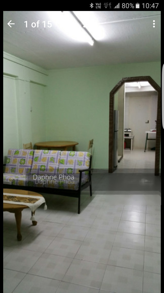 Blk 95 Commonwealth Drive (Queenstown), HDB 3 Rooms #139318072